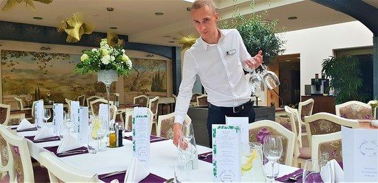 Restauracja Oranżeria